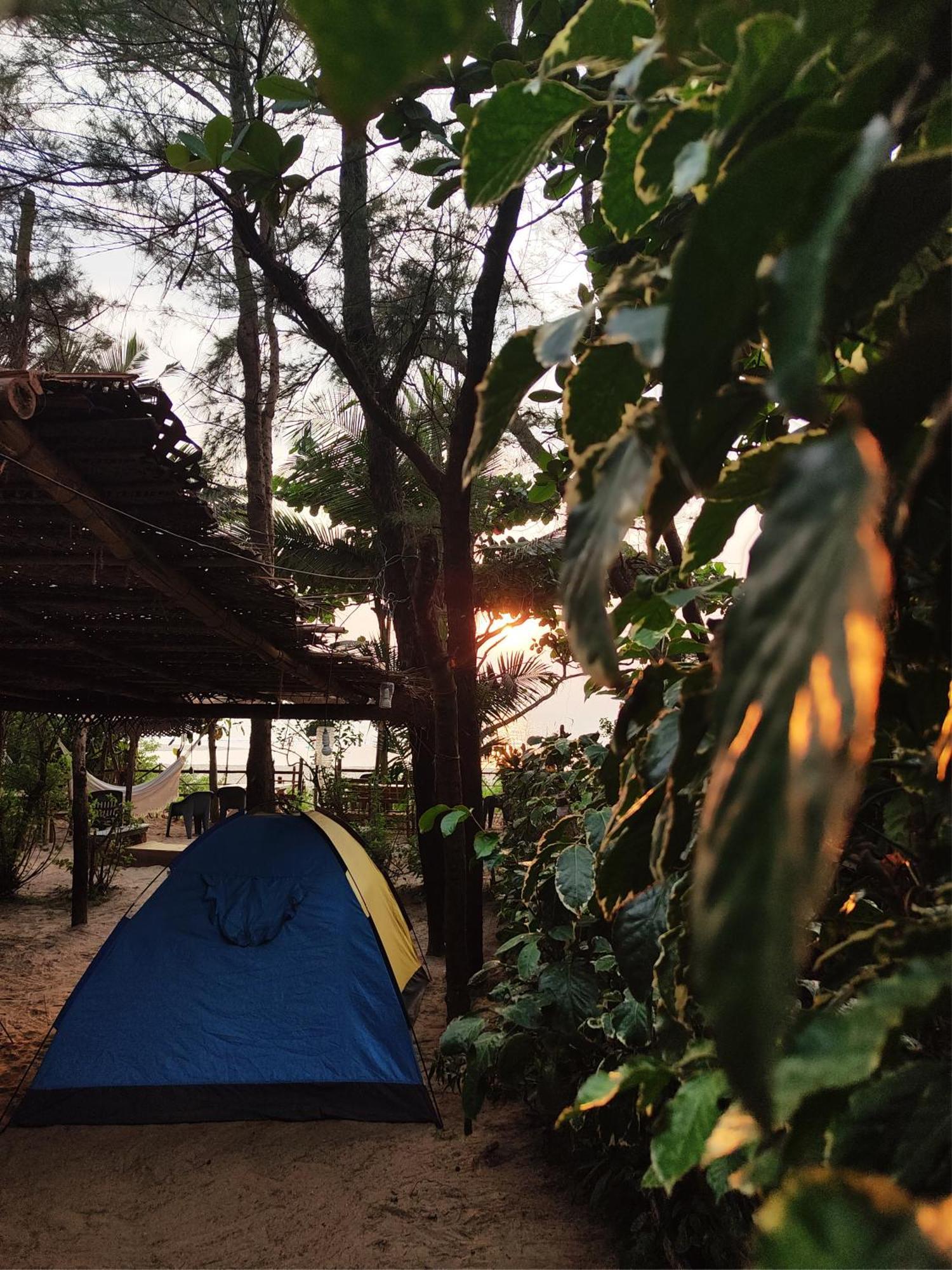 Qala Kutir Art Studio And Stay Gokarna  Bagian luar foto